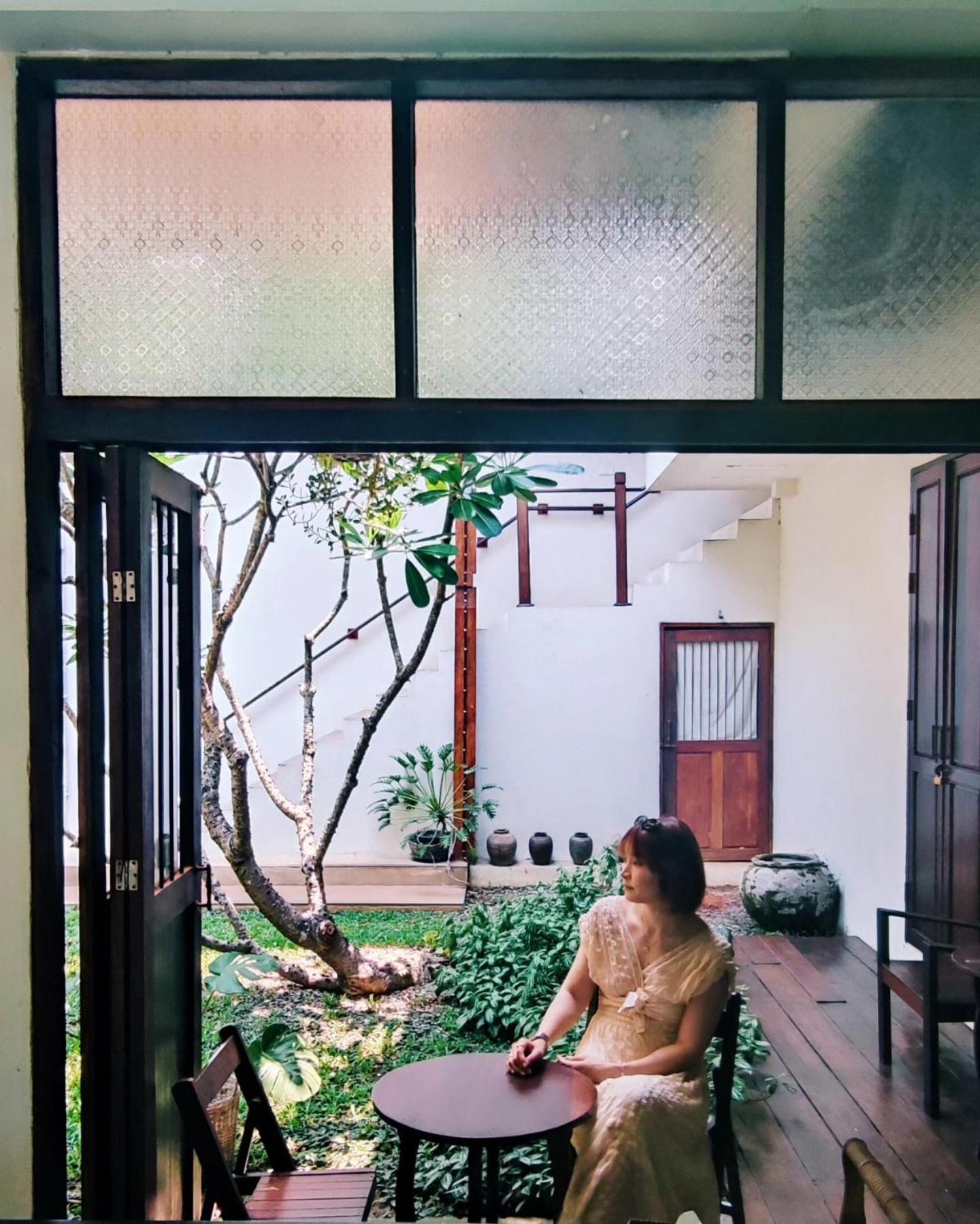 福雷斯塔别墅住宿加早餐旅馆 杭东 外观 照片