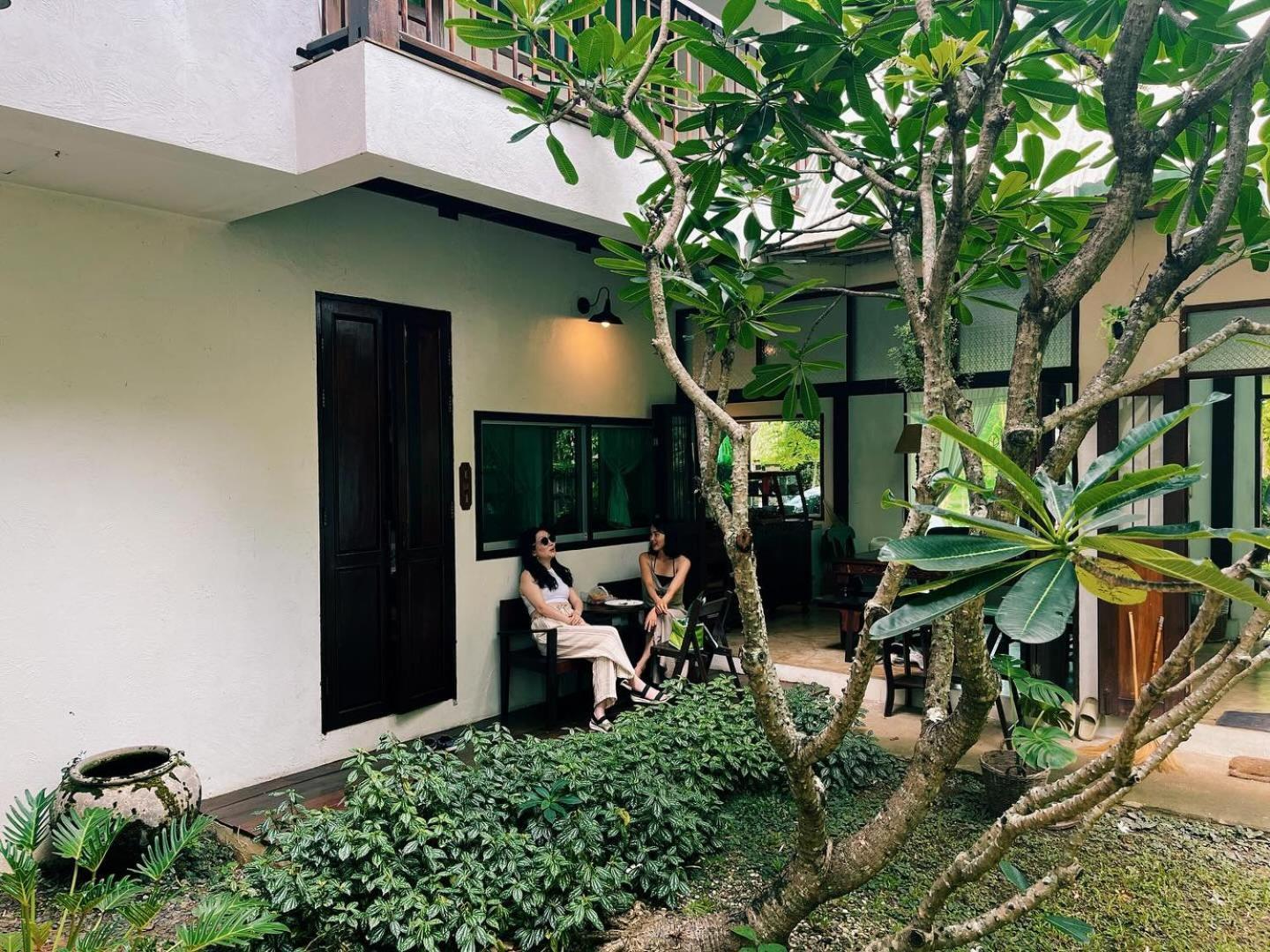 福雷斯塔别墅住宿加早餐旅馆 杭东 外观 照片