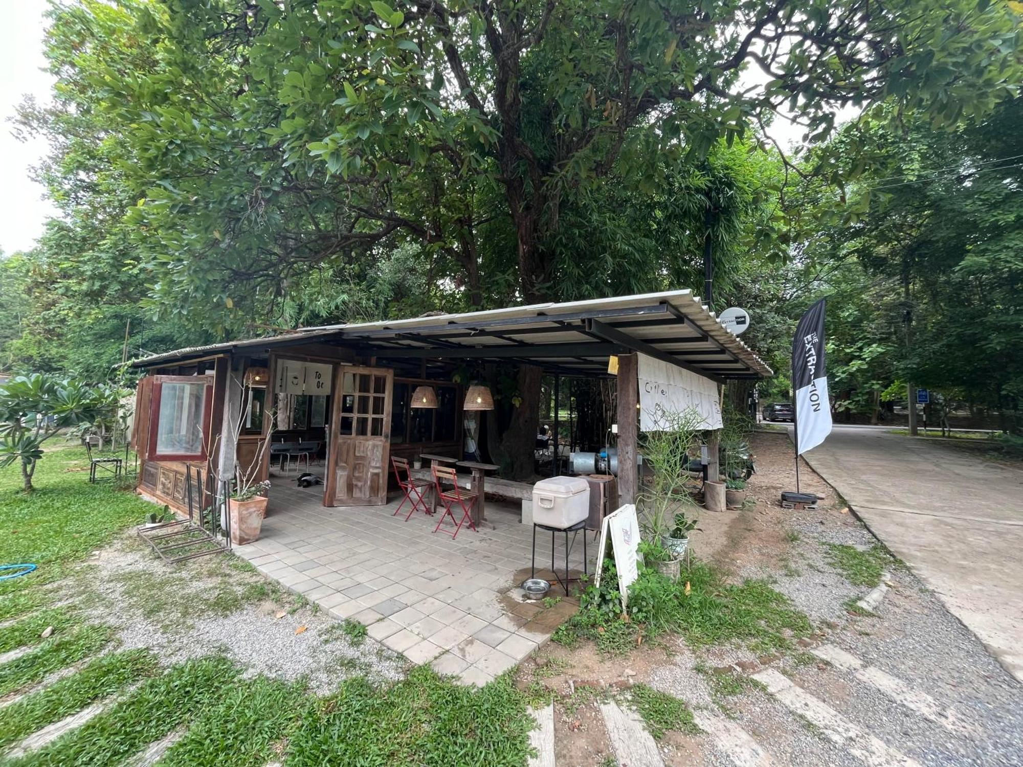 福雷斯塔别墅住宿加早餐旅馆 杭东 外观 照片