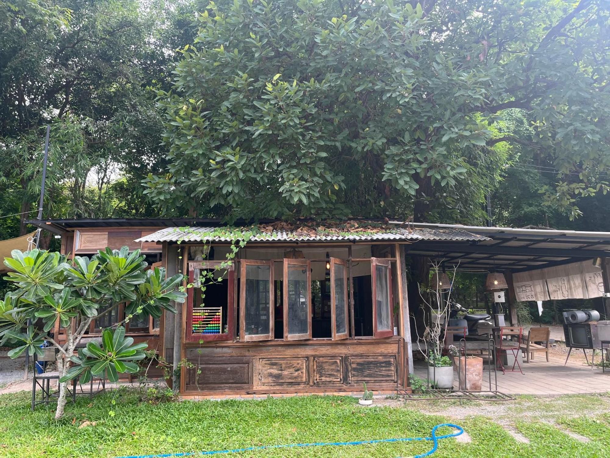 福雷斯塔别墅住宿加早餐旅馆 杭东 外观 照片